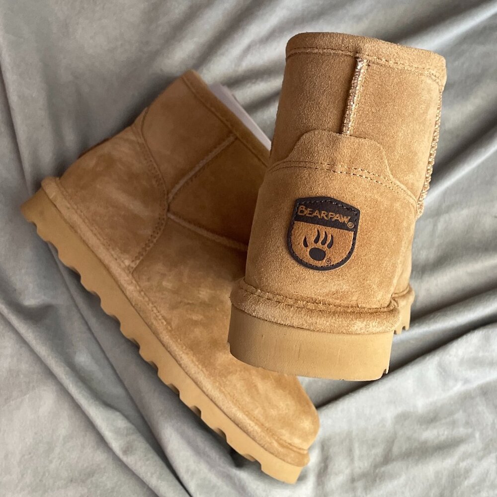 BearPaw short boots - Picture 3 of 3